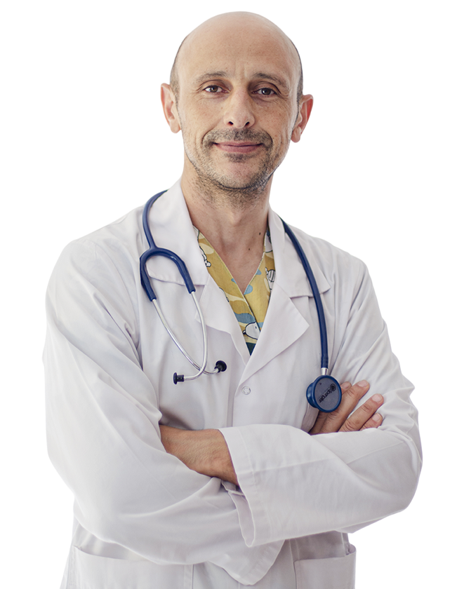 Traumatologue Ali Kder Yettefti